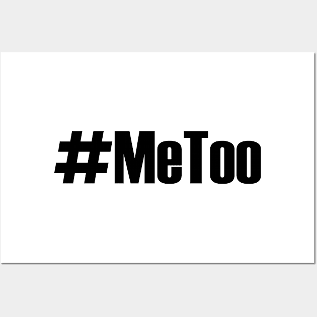 #MeToo Wall Art by Everyday Inspiration